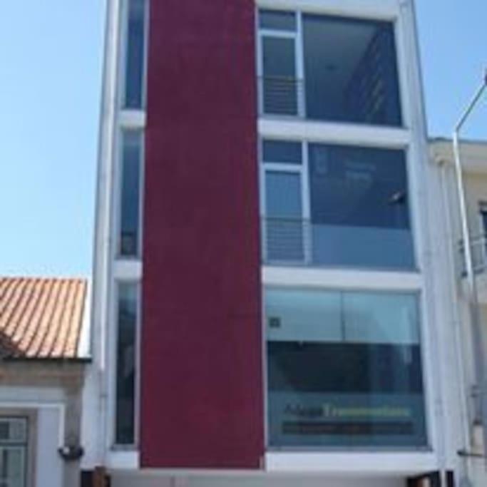 Apart 2 Alojamento Para Turismo E Negocios Braga Exterior photo